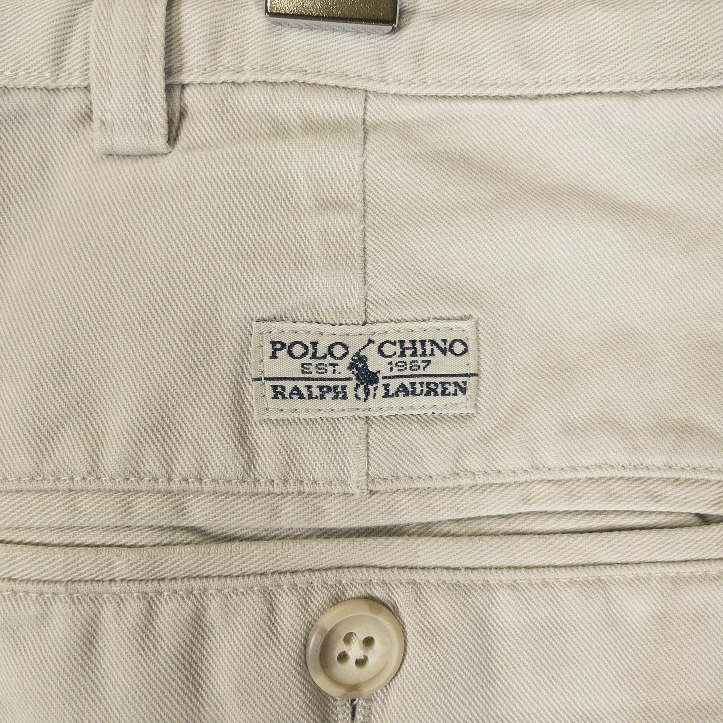 [メンズW32] 90年代 Polo by Ralph Lauren/ポロバイラルフローレン チノパン