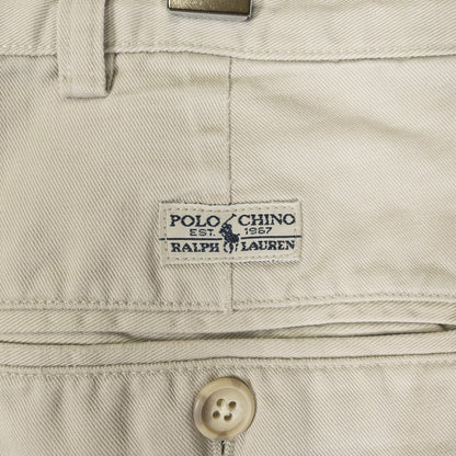 [メンズW32] 90年代 Polo by Ralph Lauren/ポロバイラルフローレン チノパン