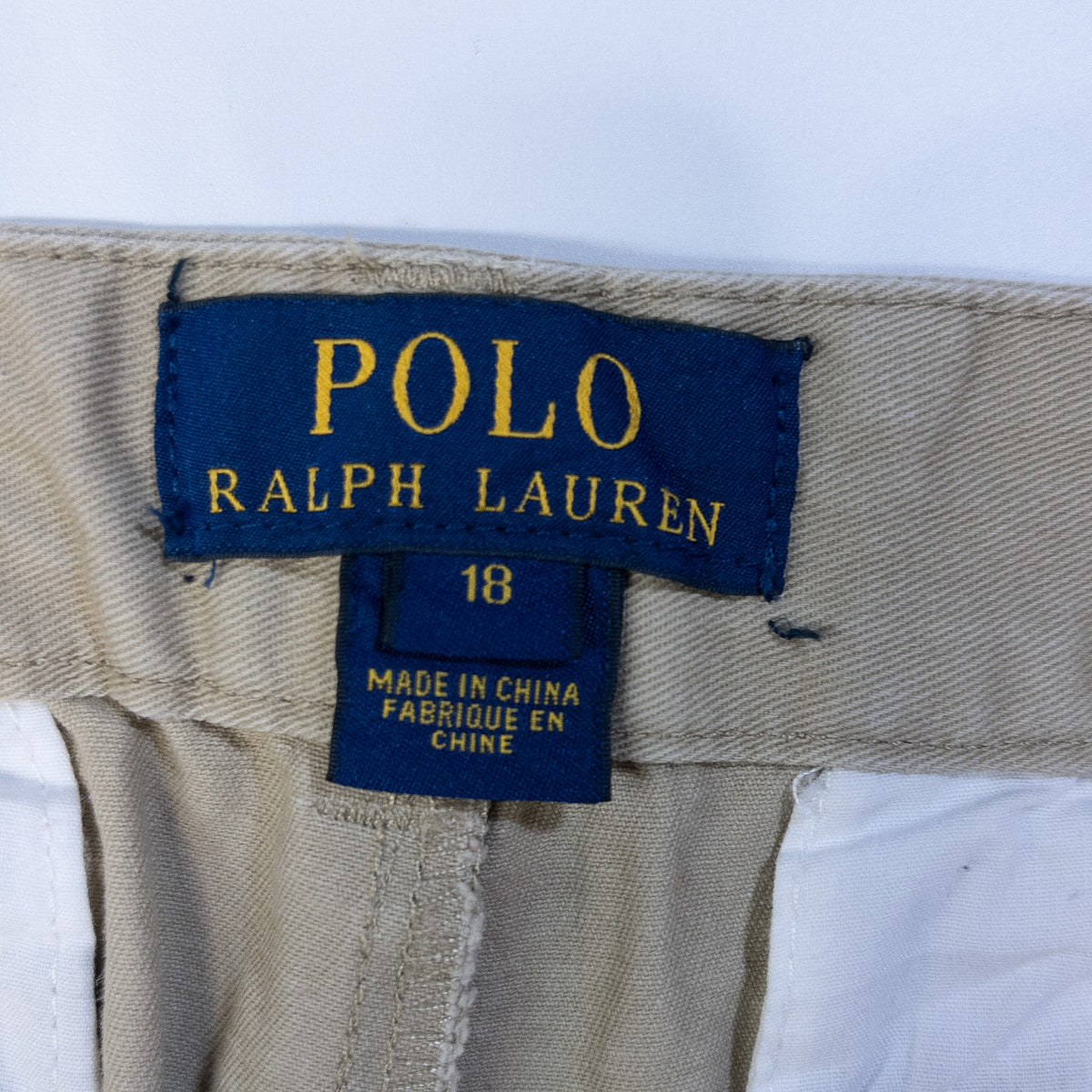 [レディースW29] 00年代 Polo Ralph Lauren/ポロラルフローレン チノパン
