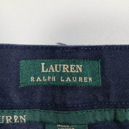 [メンズW35] 90〜00年代 LAUREN RALPH LAUREN/ローレンラルフローレン チノパン ツータック