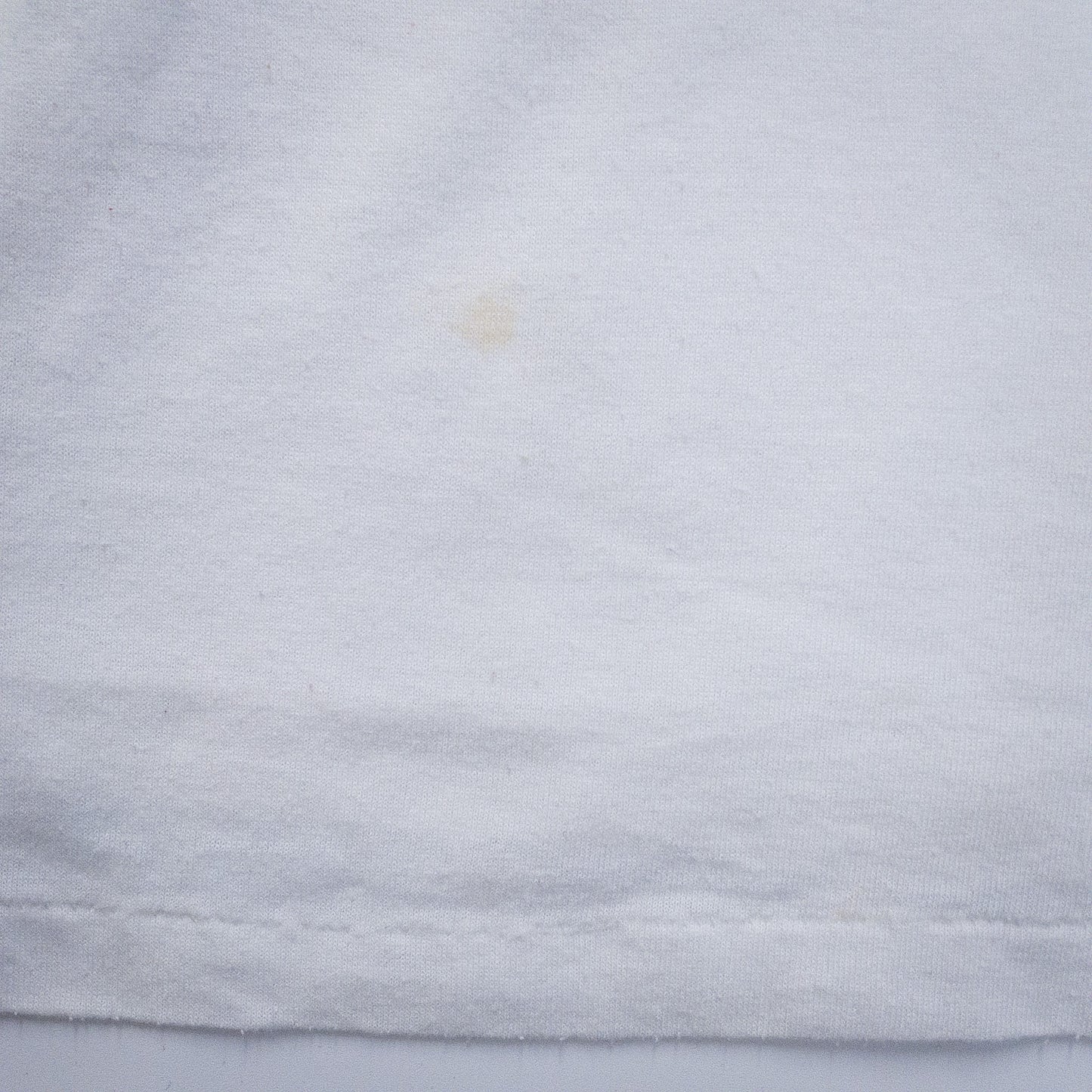 EGGHEAD エッグヘッド Tシャツ XL ホワイト キャラクタープリント National 50-50/ナショナル 50-50