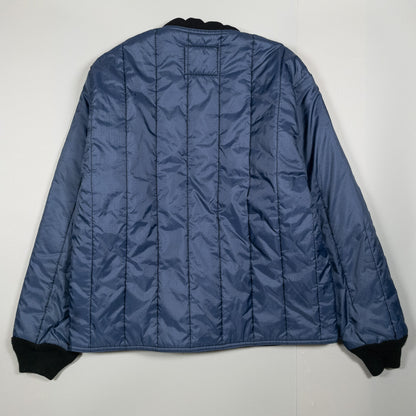 [メンズXXL] 00年代 RefrigiWear/リフリッジウェア ジャンパー・ブルゾン 中綿 キルティングジャケット