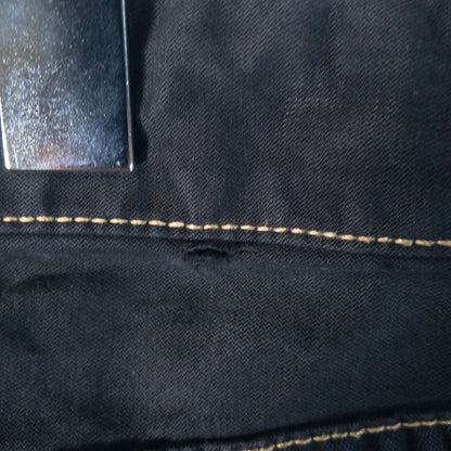 [メンズW37] 00年代 Polo Ralph Lauren/ポロラルフローレン チノパン 黒染め