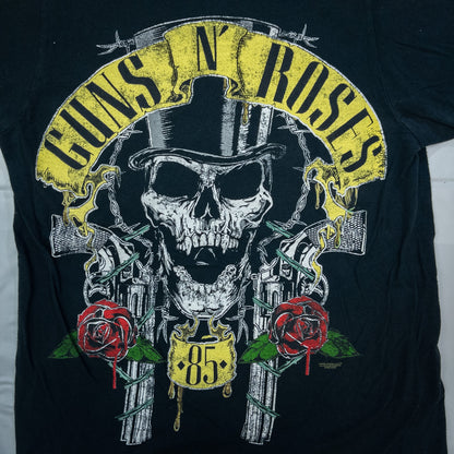 [メンズXS] 00年代 Bravado Tシャツ バンドT バンT GUNS N' ROSES