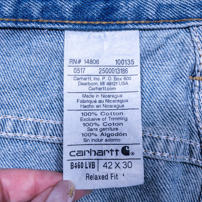 [メンズW40] 00年代 Carhartt/カーハート デニム ジーンズ