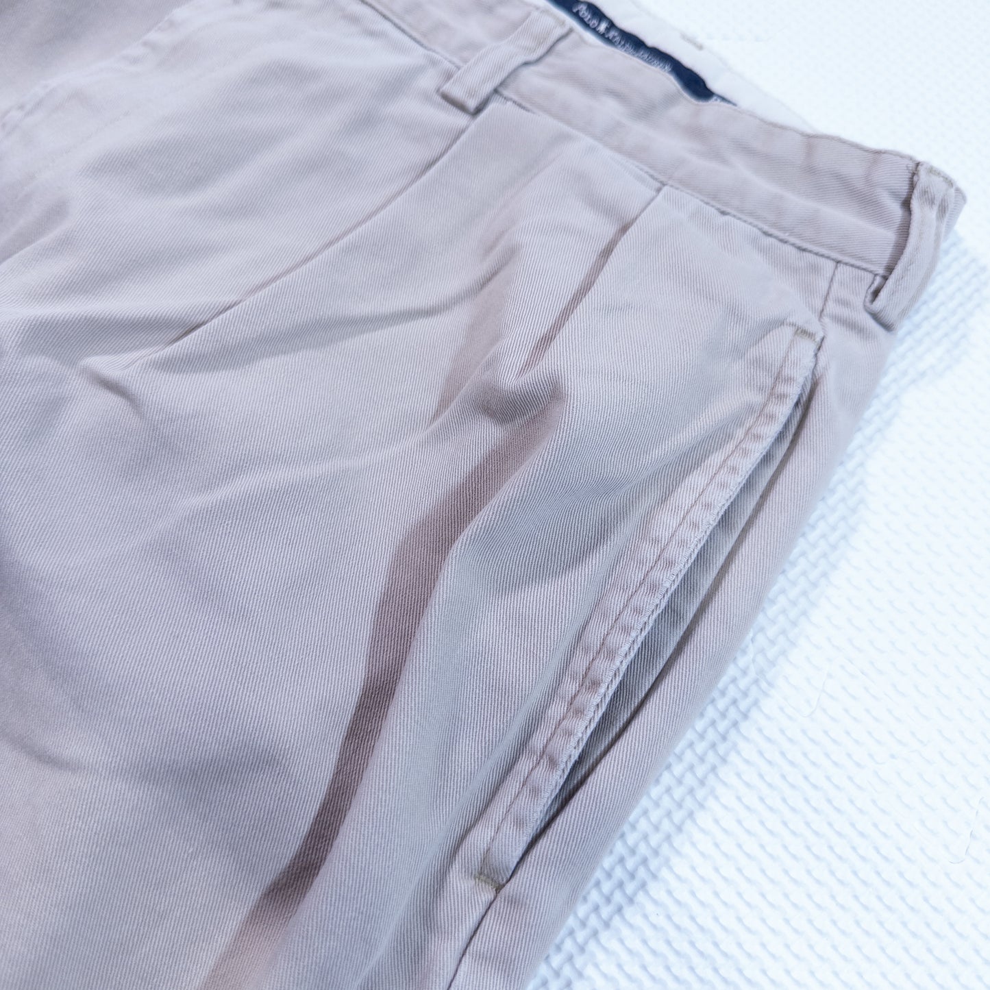 [メンズW33] 90〜00年代 Polo by Ralph Lauren/ポロバイラルフローレン チノパン ANDREW PANT