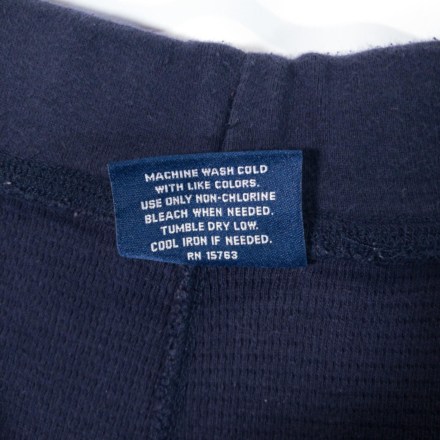 [メンズW31] 00年代 Polo Ralph Lauren/ポロラルフローレン イージーパンツ スリーピングパンツ サーマル