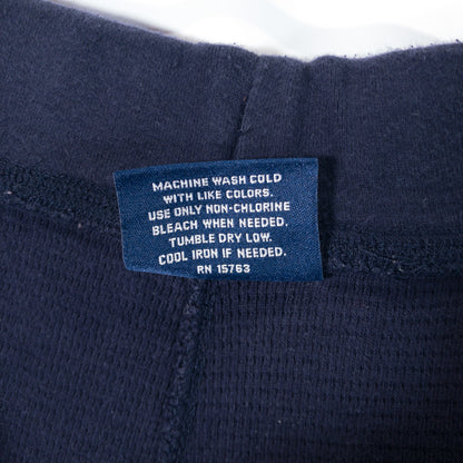 [メンズW31] 00年代 Polo Ralph Lauren/ポロラルフローレン イージーパンツ スリーピングパンツ サーマル