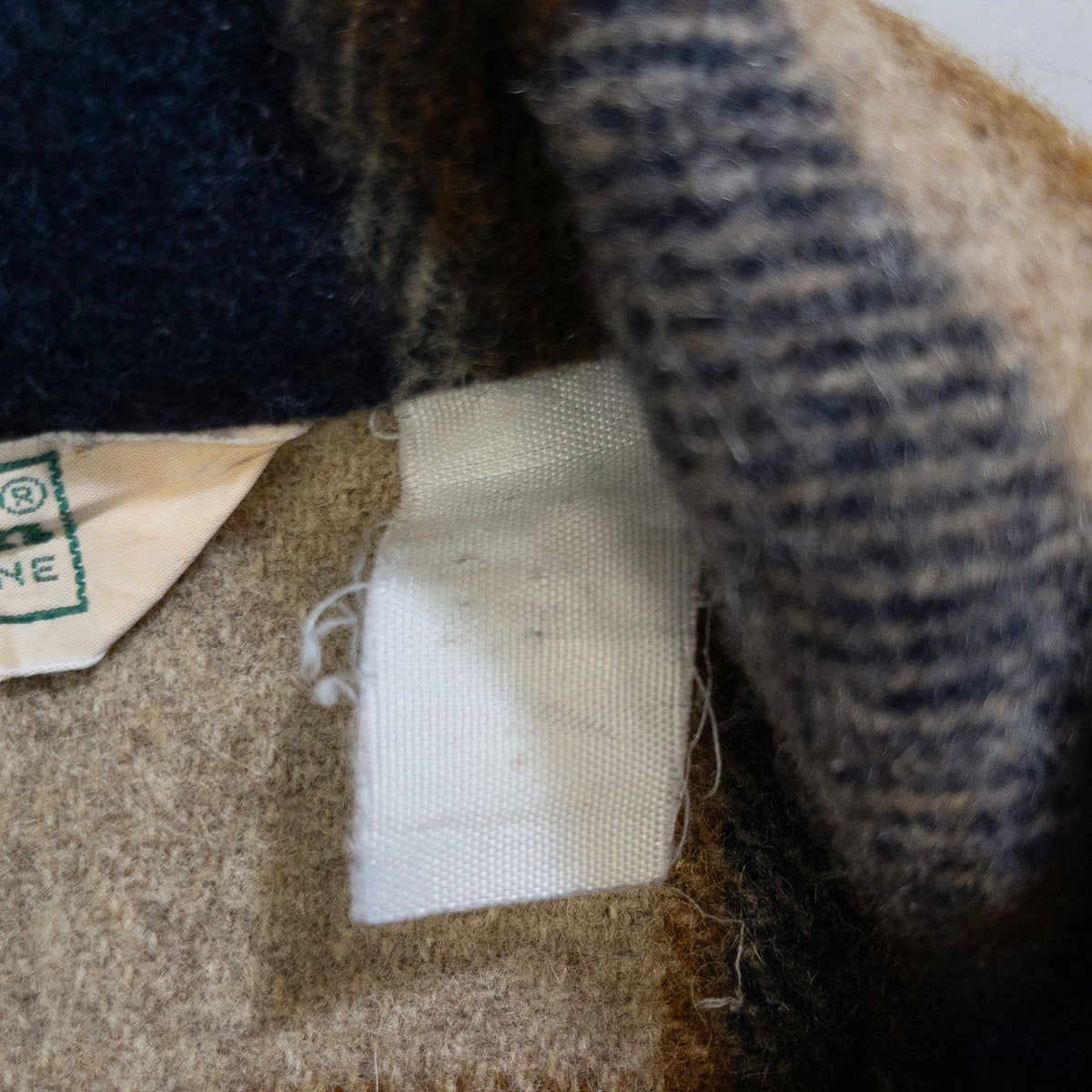 [メンズM] 80年代 L.L.Bean/エルエルビーン ウール CPO ジャケット