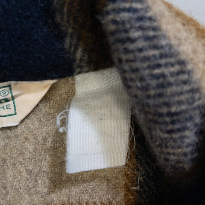 [メンズM] 80年代 L.L.Bean/エルエルビーン ウール CPO ジャケット