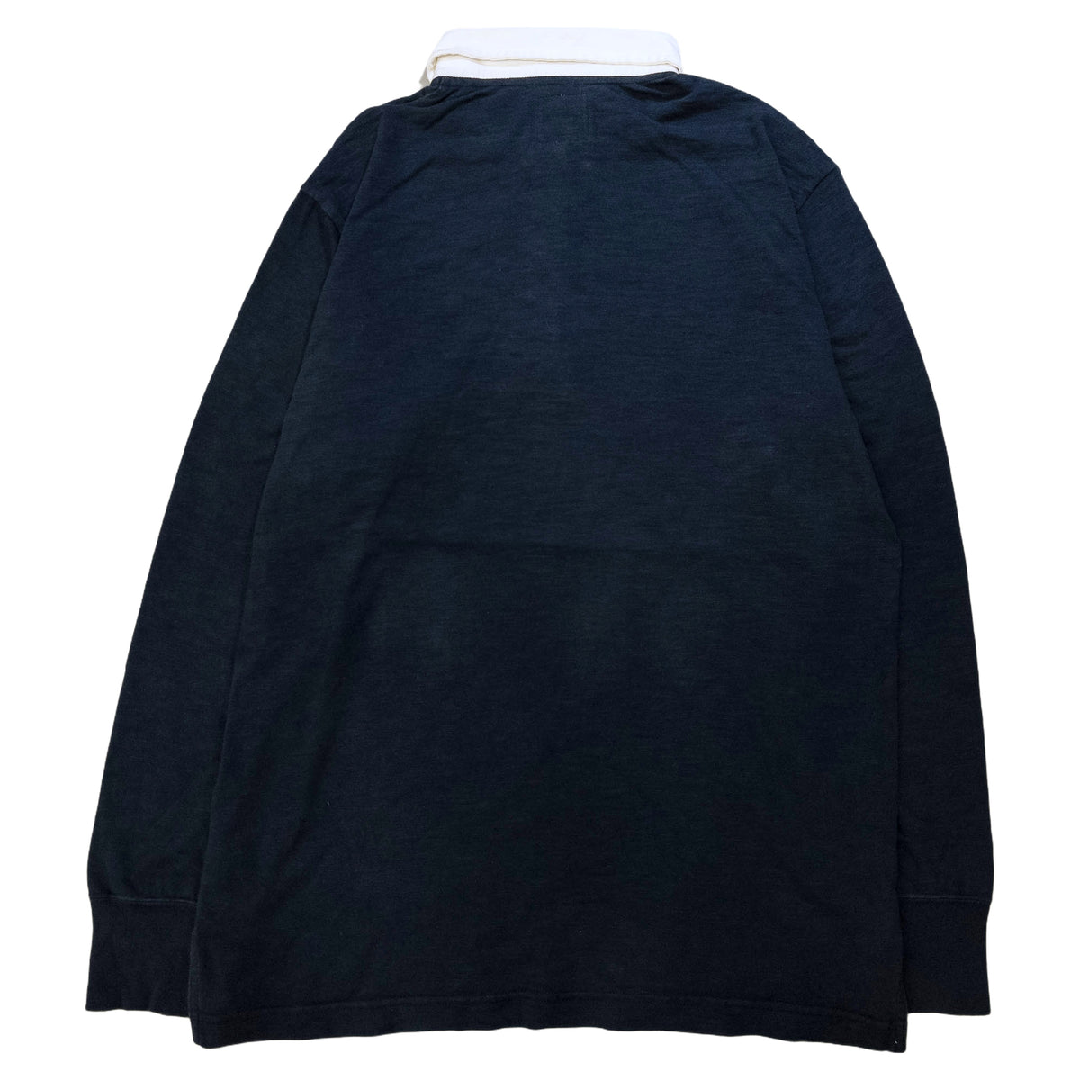 [メンズXL] 90〜00年代 Champion/チャンピオン 長袖Tシャツ 長袖ポロシャツ ランナーズタグ ラガーシャツ