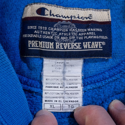 [メンズXXL] 00年代 Champion/チャンピオン スウェット トレーナー PREMIUM REVERSE WEAVE プレミアムリバースウィーブ