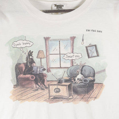 [メンズ3XL] 90年代 Tennessee River Gold Tシャツ THE FAR SIDE アートT
