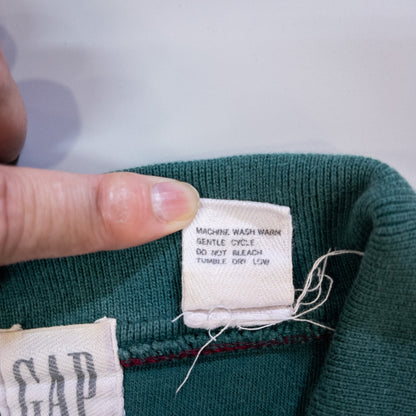 [メンズXL] 90年代 GAP/ギャップ スウェット トレーナー オールドギャップ スウェット