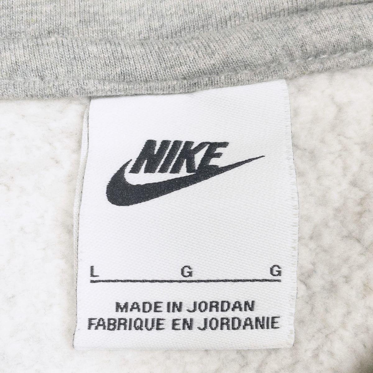 [メンズXL] 00年代 Nike/ナイキ パーカー プルオーバー ワンポイント