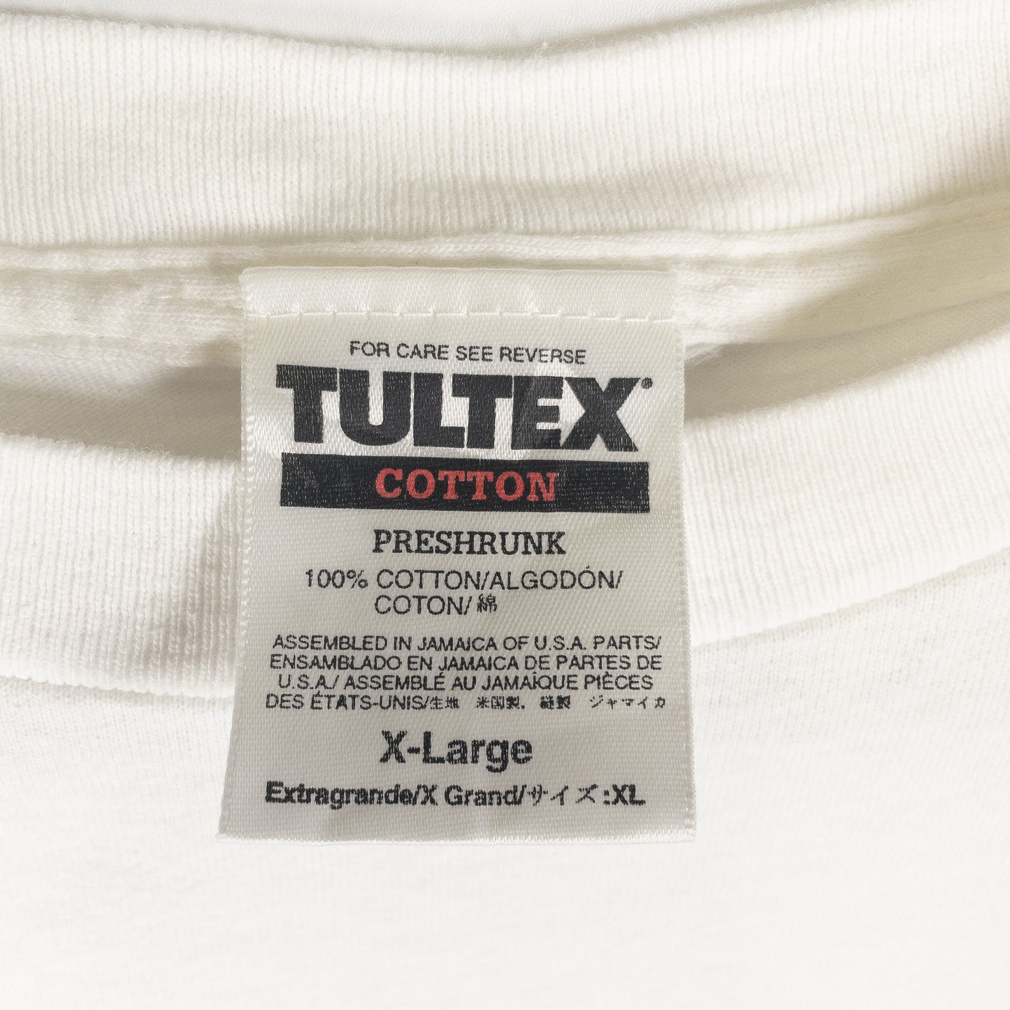 [メンズXL] 90年代 TULTEX/タルテックス Tシャツ シーズー アニマルT アートT