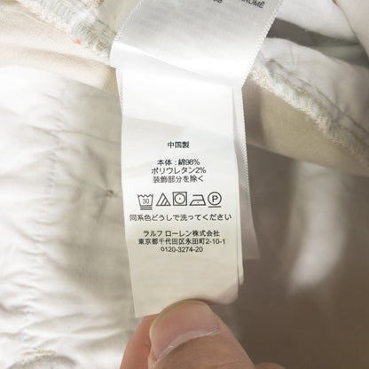 [レディースW31] 00年代 Polo Ralph Lauren/ポロラルフローレン チノパン