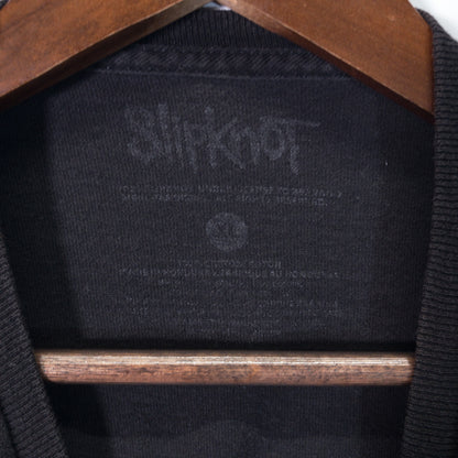 [メンズM] 00〜10年代 Tシャツ Slipknot スリップノット バンT