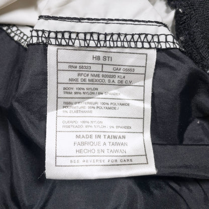 [メンズXXL] 90〜00年代 Nike/ナイキ ナイロンジャケット Vネック ナイロンプルオーバー ワンポイント