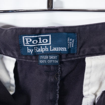 [メンズM] 90〜00年代 Polo Ralph Lauren/ポロラルフローレン ショートパンツ チノショーツ TYLER SHORT