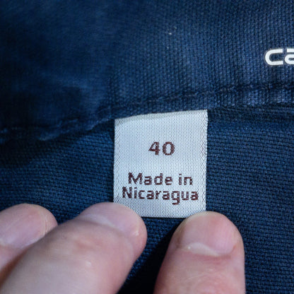 [メンズW41] 00年代 Carhartt/カーハート ショートパンツ ワークショーツ