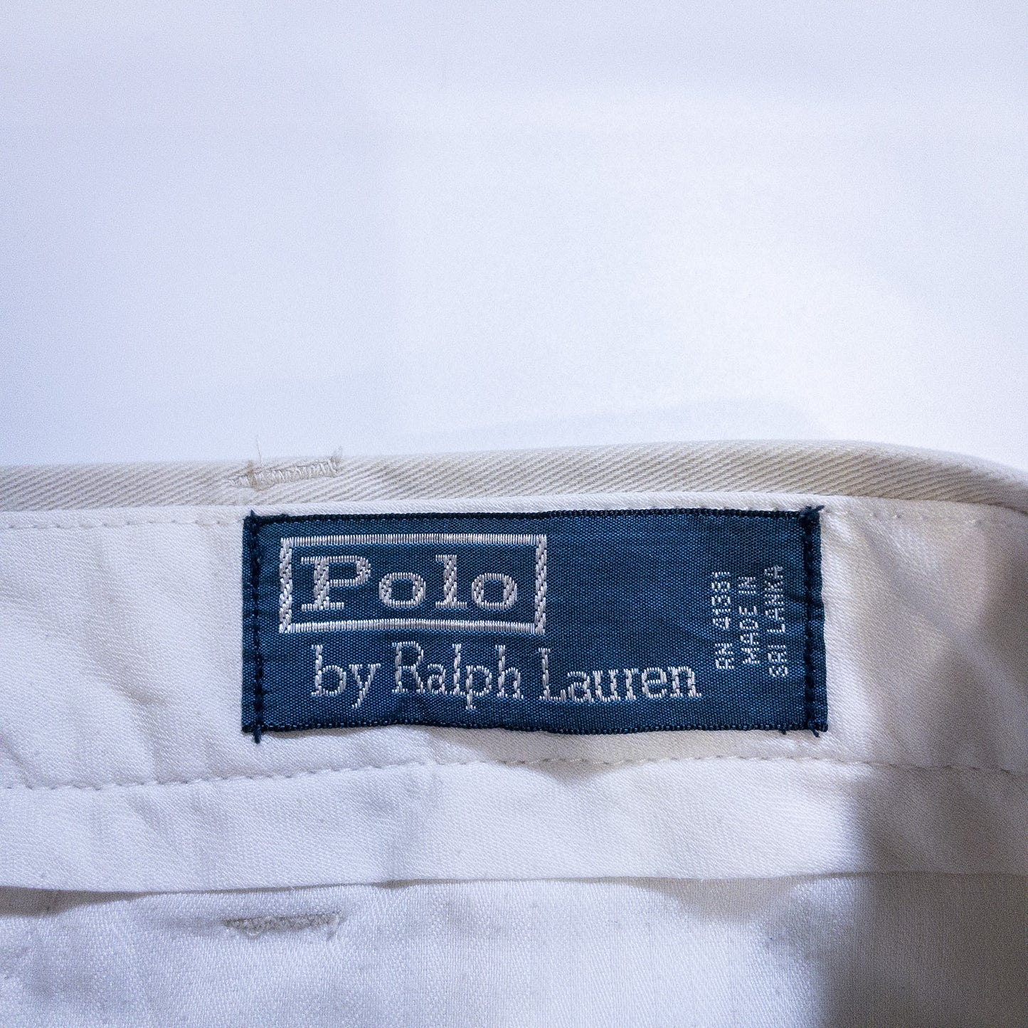 [メンズW33] 90〜00年代 Polo by Ralph Lauren/ポロバイラルフローレン チノパン