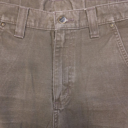 [メンズW31] 00年代 Carhartt/カーハート ショートパンツ ワークショーツ カーゴショーツ