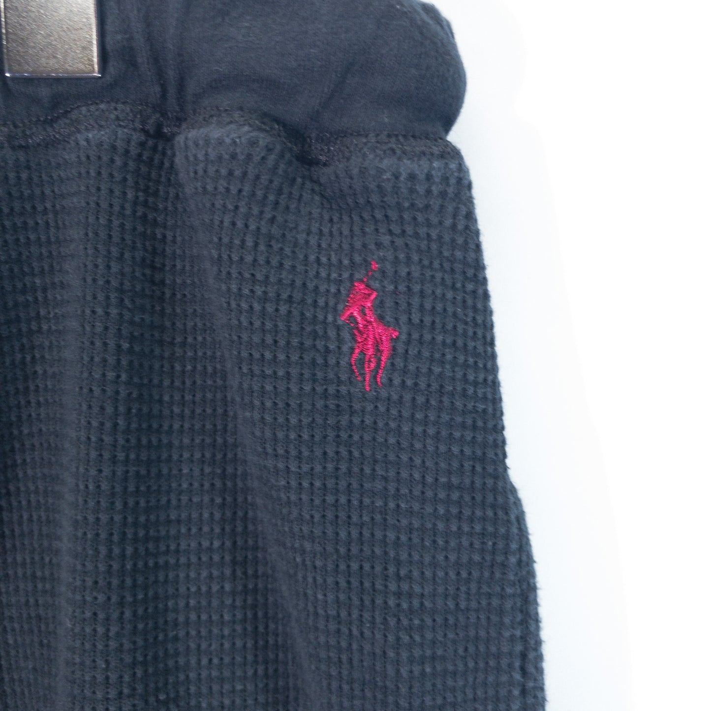 [メンズW34] 00年代 Polo Ralph Lauren/ポロラルフローレン イージーパンツ スリーピングパンツ サーマル