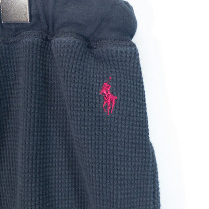 [メンズW34] 00年代 Polo Ralph Lauren/ポロラルフローレン イージーパンツ スリーピングパンツ サーマル
