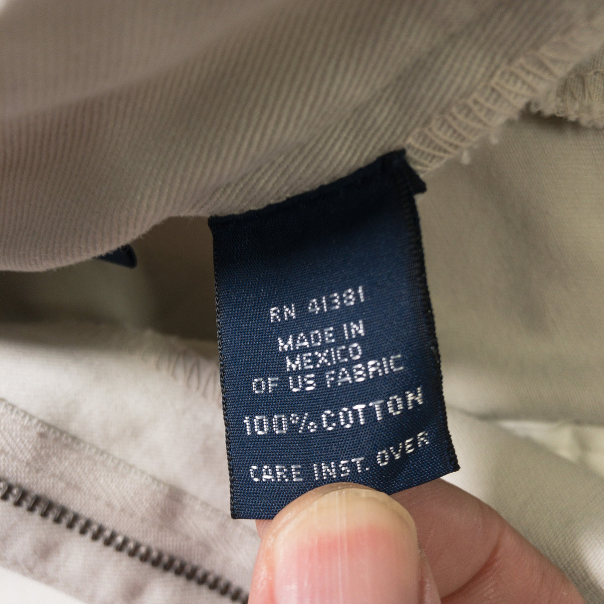 [メンズW32] 90〜00年代 Polo by Ralph Lauren/ポロバイラルフローレン チノパン HAMMOND PANT