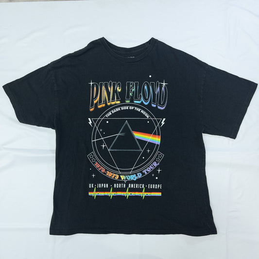 [メンズL] 00年代 PINK FLOYD ピンク・フロイド Tシャツ バンドT バンT