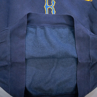 [メンズXXL] 00年代 パーカー UCLA カレッジ