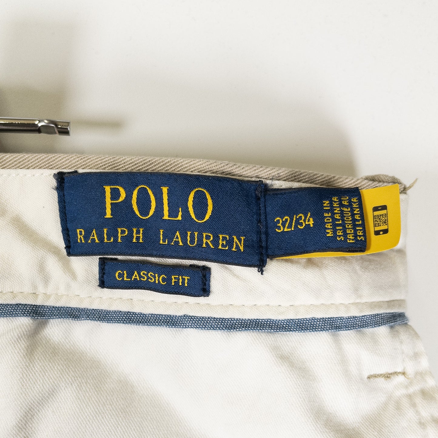 [メンズW32] 00年代 Polo Ralph Lauren/ポロラルフローレン チノパン