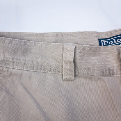 [メンズW35] 00〜10年代 Polo by Ralph Lauren/ポロバイラルフローレン ショートパンツ カーゴショーツ チノ