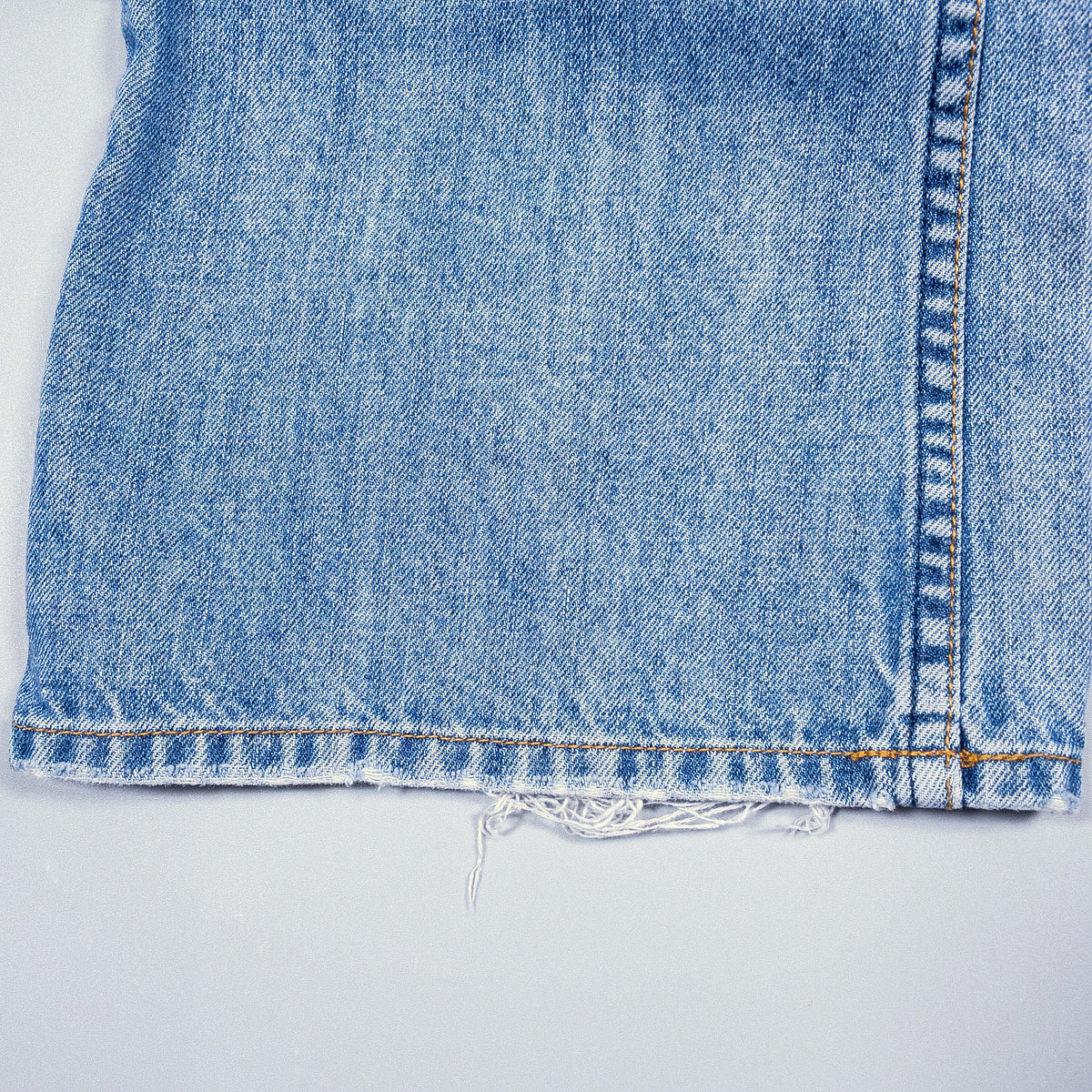 [メンズW34] 00年代 MOSSIMO SUPPLY CO. デニム ジーンズ ブーツカット フレア ベルボトム