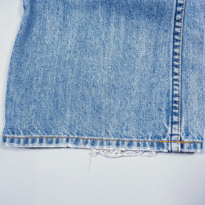 [メンズW34] 00年代 MOSSIMO SUPPLY CO. デニム ジーンズ ブーツカット フレア ベルボトム