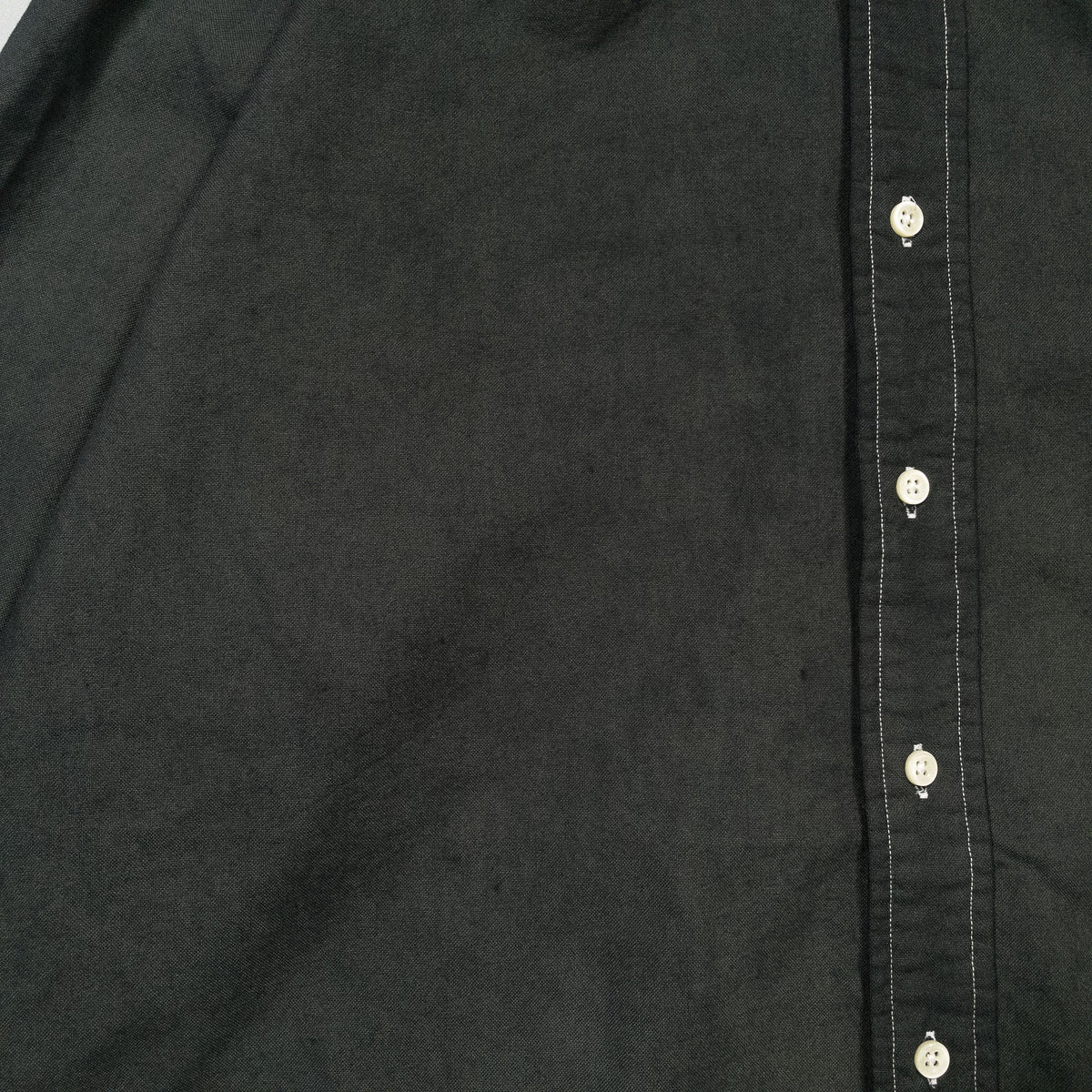 [メンズXXL] 90〜00年代 Ralph Lauren/ラルフローレン 長袖シャツ CLASSIC FIT 黒染め
