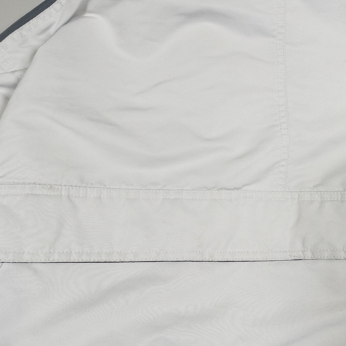 [メンズ3XL] 00年代 Nike/ナイキ ジャンパー・ブルゾン 裏フリース フルジップ ビッグサイズ
