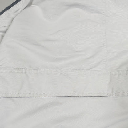 [メンズ3XL] 00年代 Nike/ナイキ ジャンパー・ブルゾン 裏フリース フルジップ ビッグサイズ