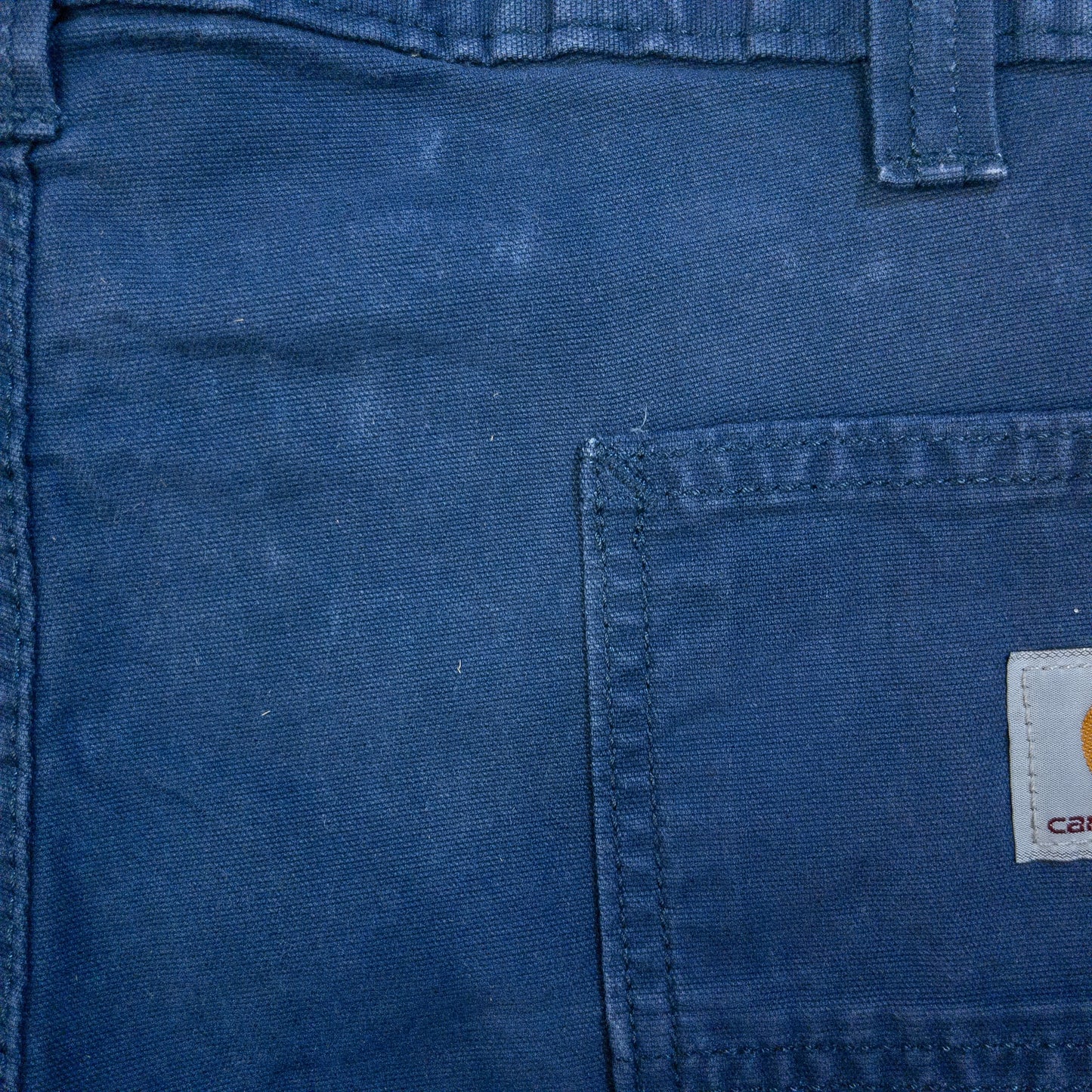 [メンズW41] 00年代 Carhartt/カーハート ショートパンツ ワークショーツ