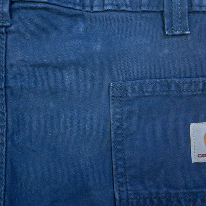[メンズW41] 00年代 Carhartt/カーハート ショートパンツ ワークショーツ