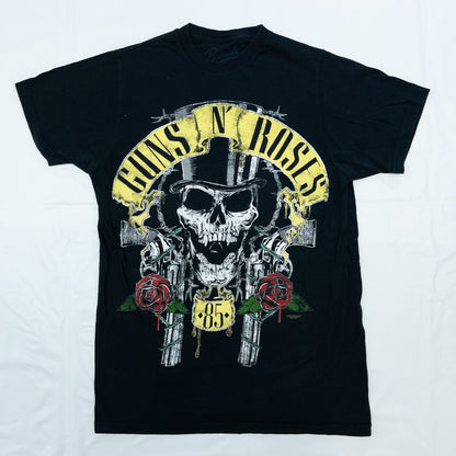 [メンズXS] 00年代 Bravado Tシャツ バンドT バンT GUNS N' ROSES