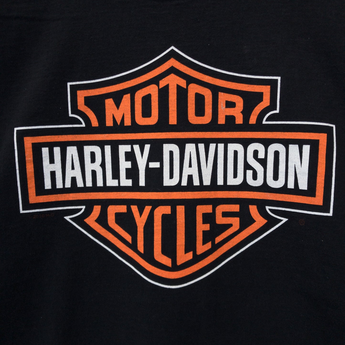 [メンズM] 00年代 Harley-Davidson/ハーレーダビッドソン Tシャツ