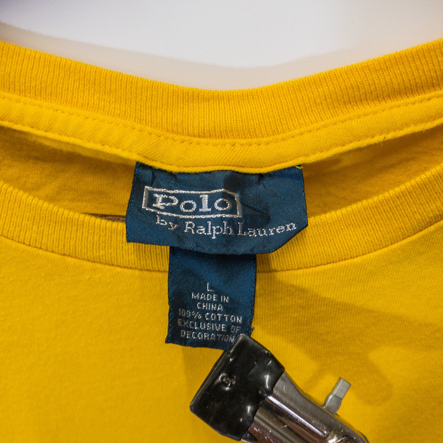[メンズL] 00〜10年代 Polo Ralph Lauren/ポロラルフローレン Tシャツ