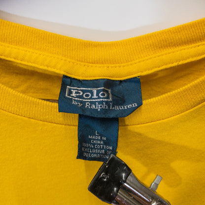 [メンズL] 00〜10年代 Polo Ralph Lauren/ポロラルフローレン Tシャツ