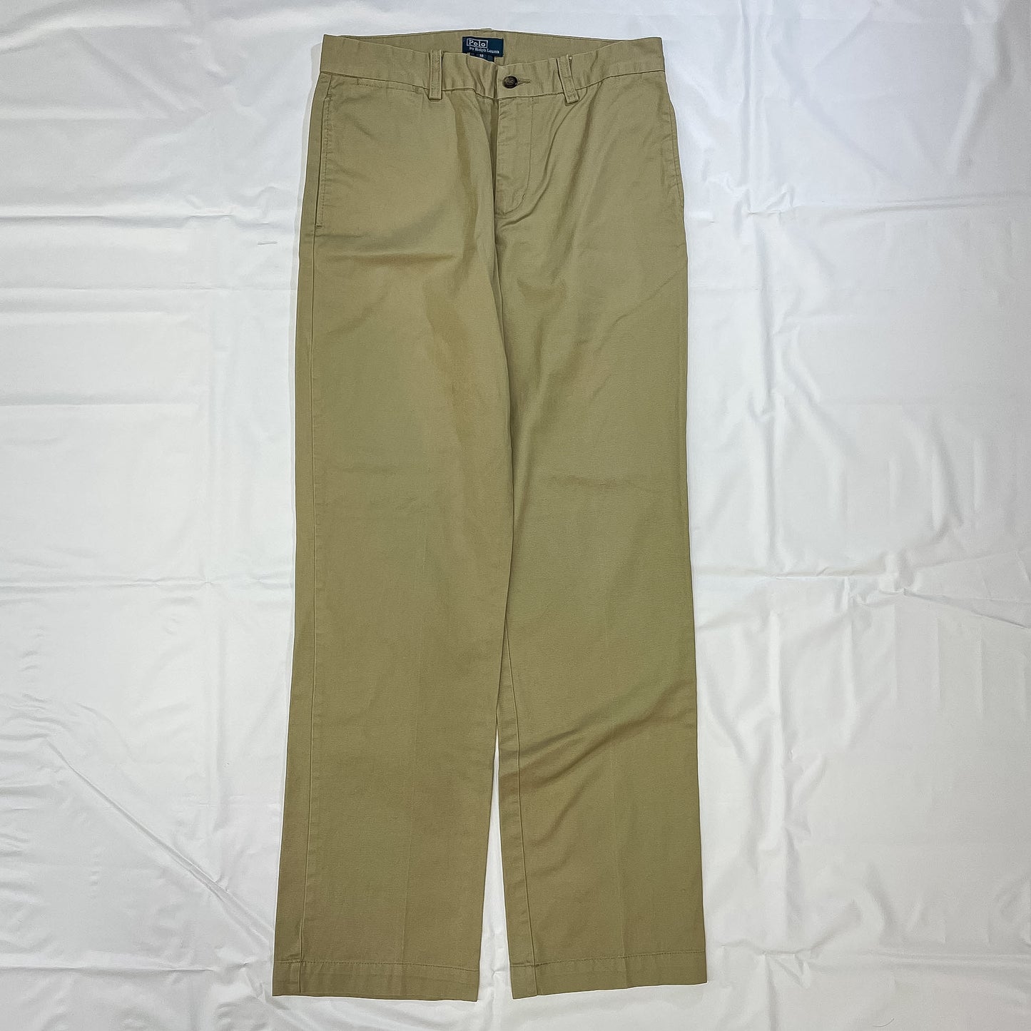 [レディースW28] 90〜00年代 Polo by Ralph Lauren/ポロバイラルフローレン チノパン 18