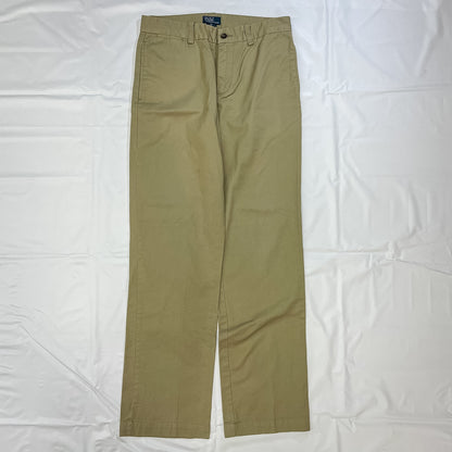 [レディースW28] 90〜00年代 Polo by Ralph Lauren/ポロバイラルフローレン チノパン 18