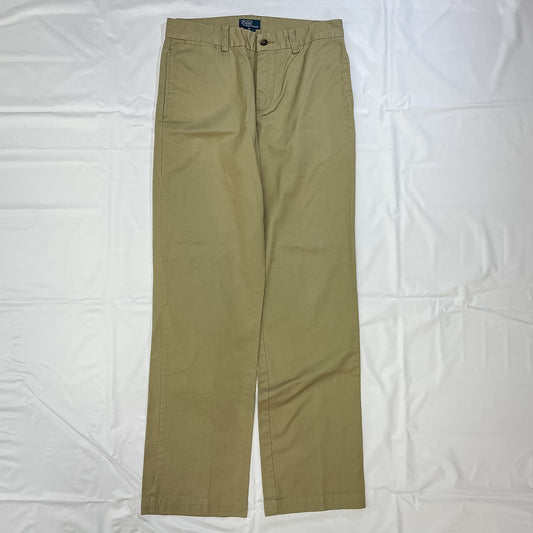 [レディースW28] 90〜00年代 Polo by Ralph Lauren/ポロバイラルフローレン チノパン 18