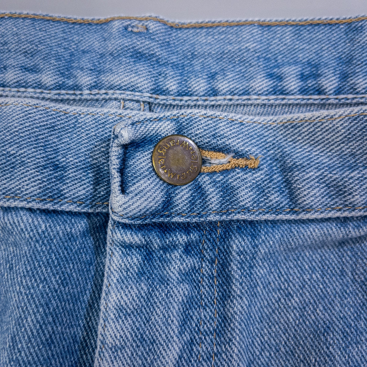 [メンズW36] 00年代 Wrangler/ラングラー ショートパンツ デニムショーツ