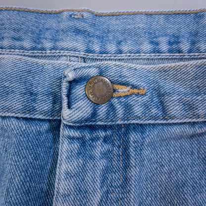 [メンズW36] 00年代 Wrangler/ラングラー ショートパンツ デニムショーツ